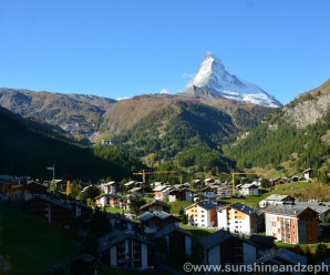 The Matterhorn